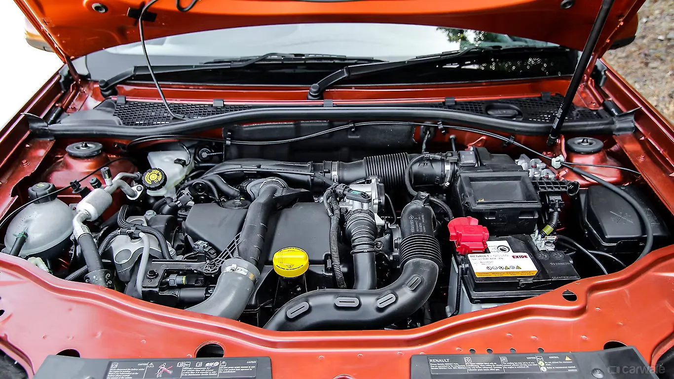 Duster [2016-2019] Engine Bay Image, Duster [2016-2019] Photos in India ...