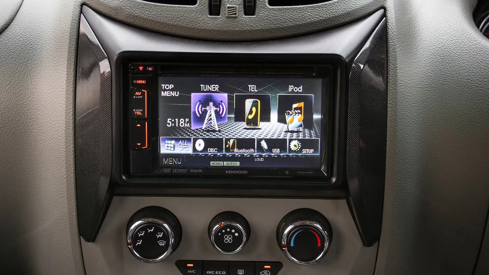 santosh music system