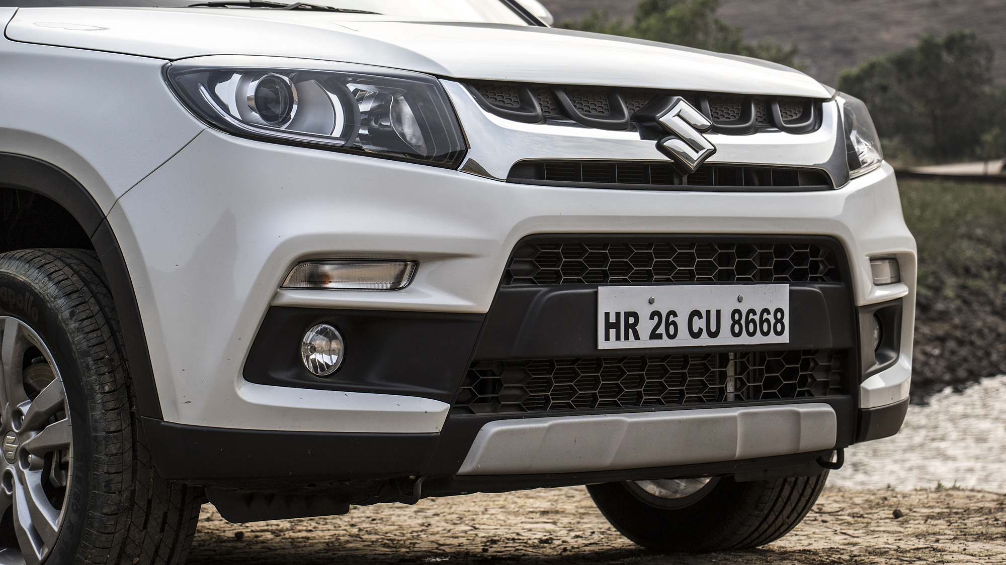 Vitara Brezza Photo, Exterior Image - CarWale