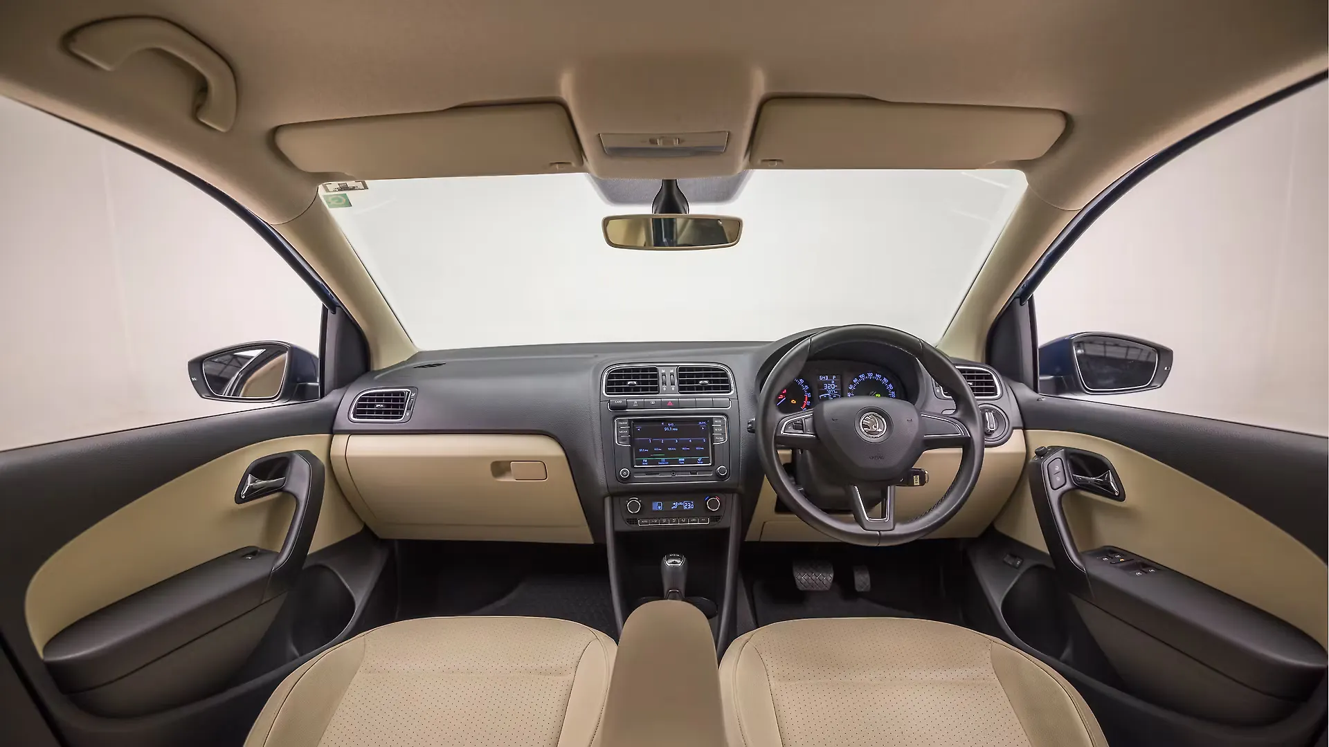 Rapid Interior Image Rapid Photos In India CarWale
