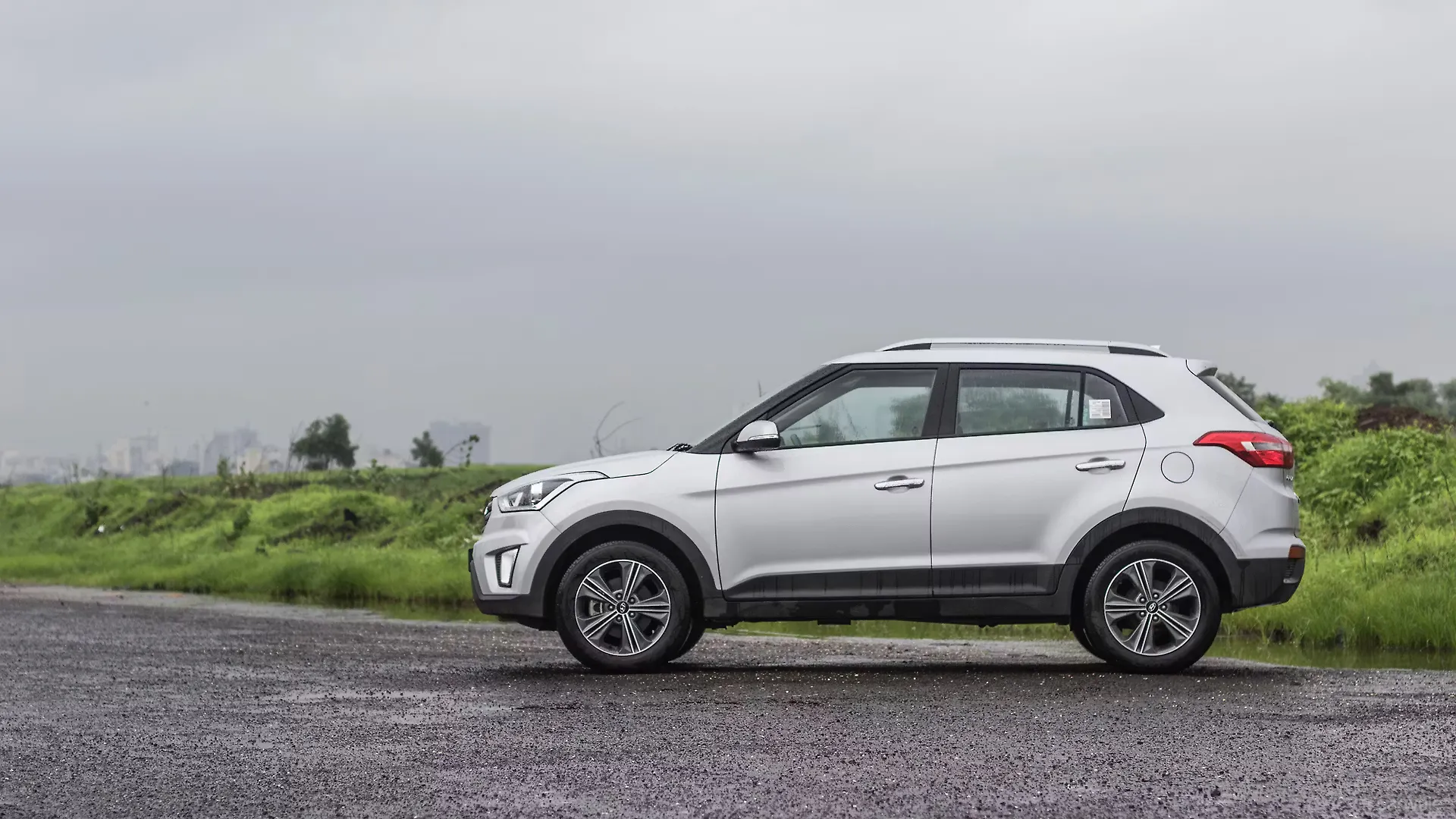 Hyundai creta 2015