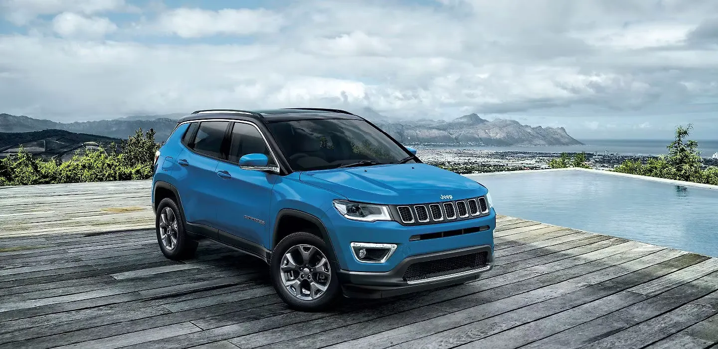 Jeep Compass Photo, Exterior Image CarWale