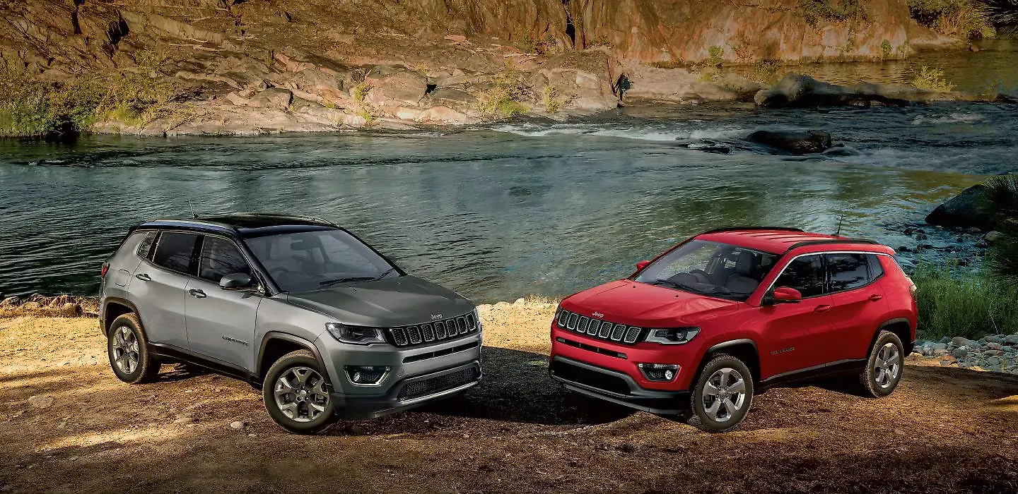 Jeep Compass Photo, Exterior Image CarWale