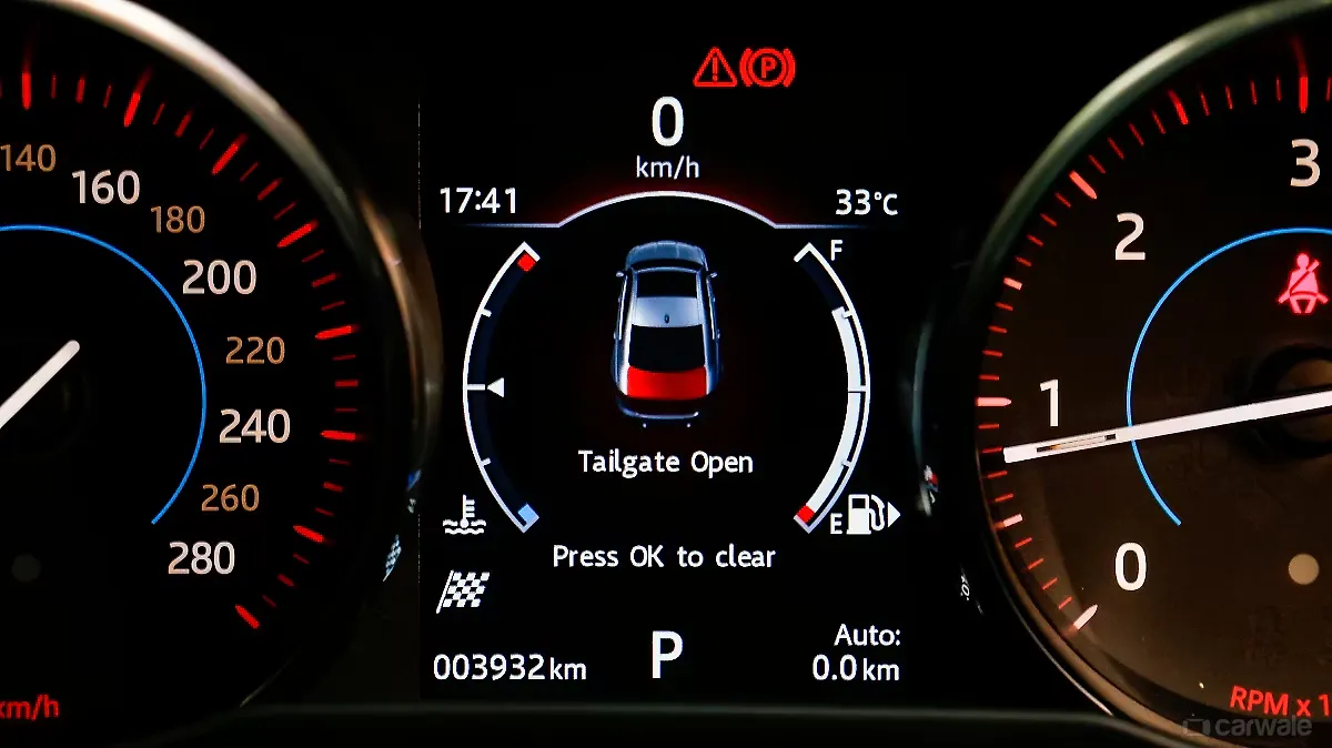 XF Instrument Panel Image XF Photos In India CarWale