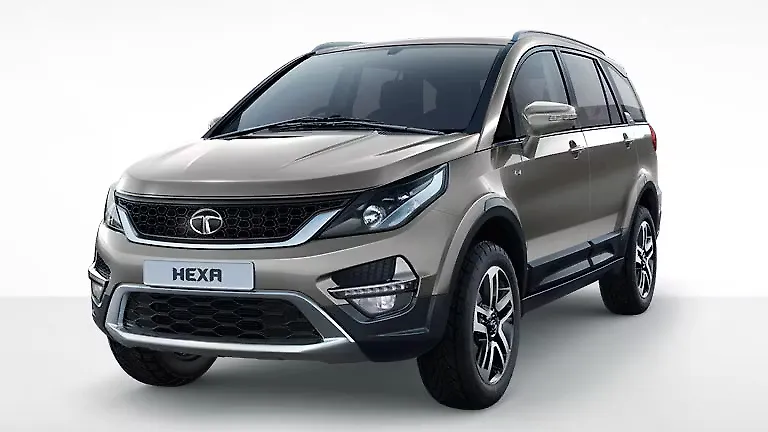 Hexa [2017-2019] Exterior Image, Hexa [2017-2019] Photos in India - CarWale
