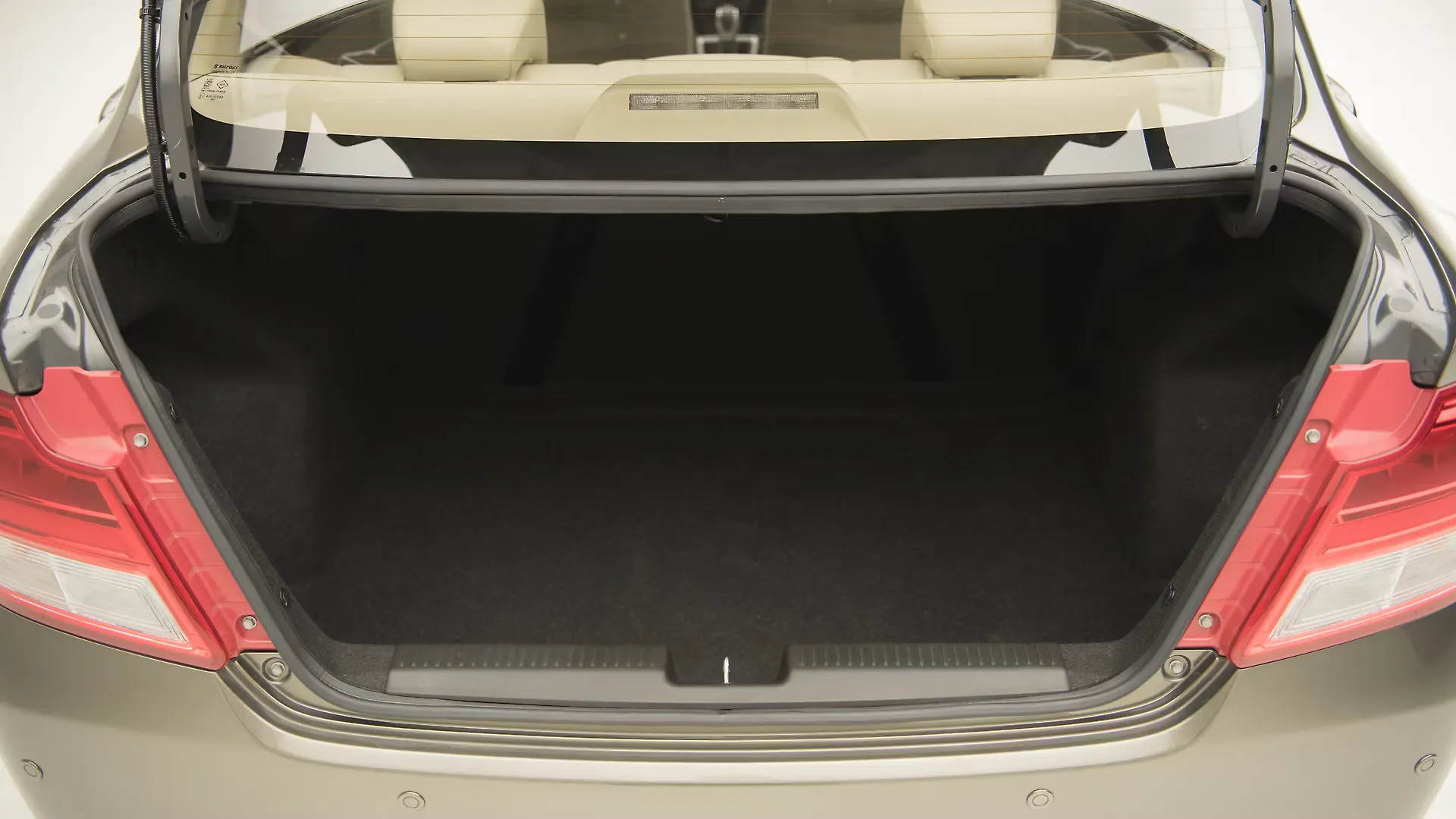 Dzire [20172020] Boot Space Image, Dzire [20172020] Photos in India