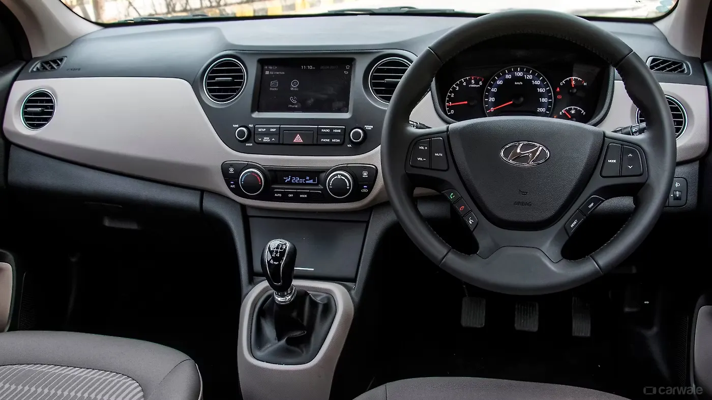 Xcent Interior Image, Xcent Photos in India CarWale