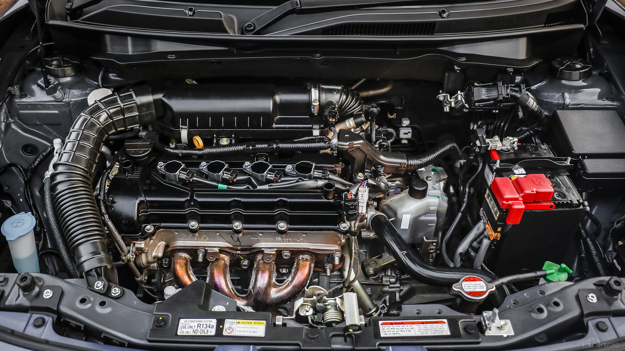 Dzire [2017-2020] Engine Bay Image, Dzire [2017-2020] Photos in India ...