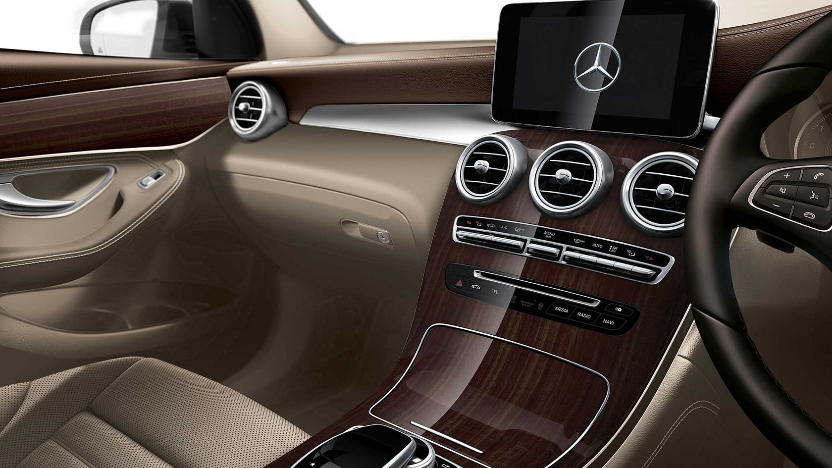 Glc Coupe 17 Mercedes Benz Glc Coupe 17 Interior Image Glc Coupe 17 Photos In India Carwale