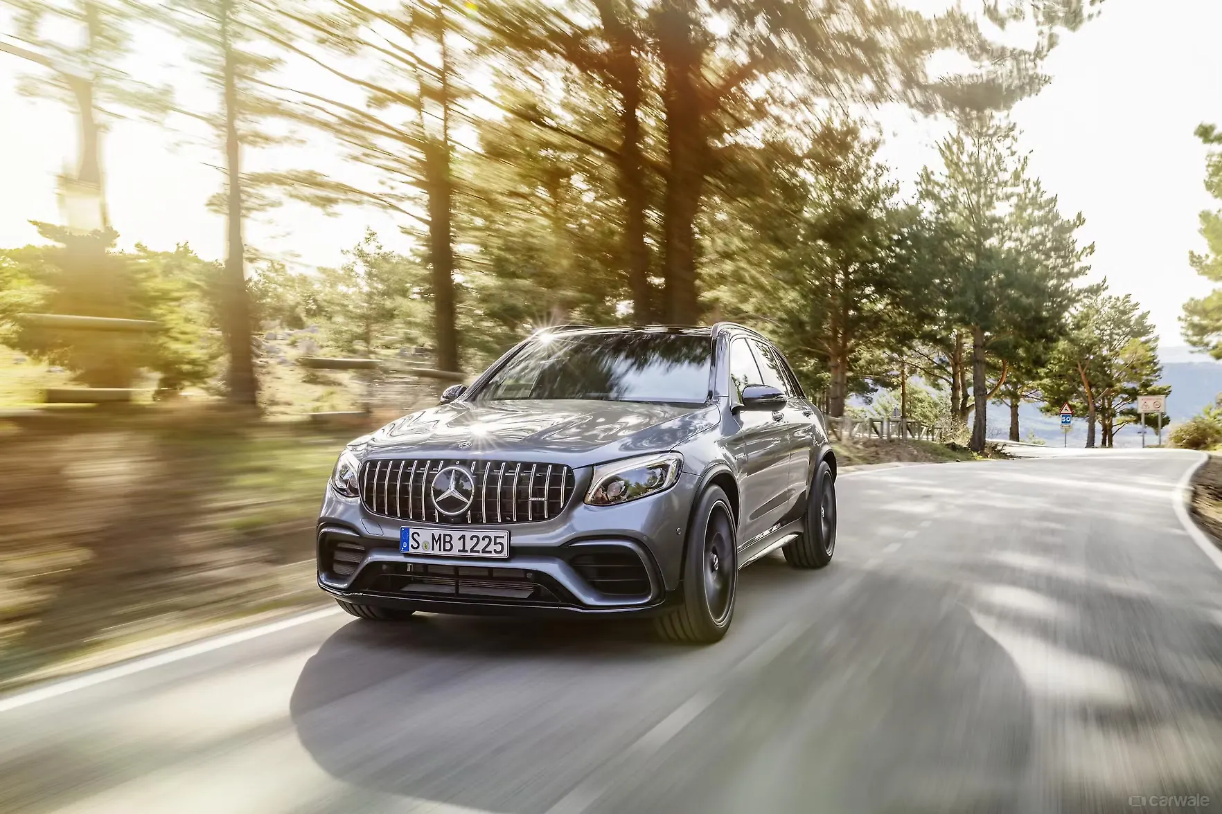 Mercedes Announces Prices For Glc 63 Amg Suv And Coupe Carwale