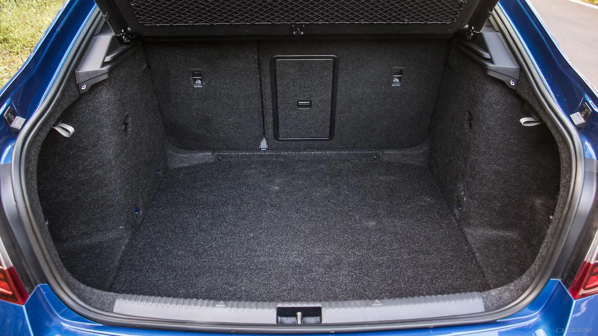 Octavia Boot Space Image, Octavia Photos in India CarWale