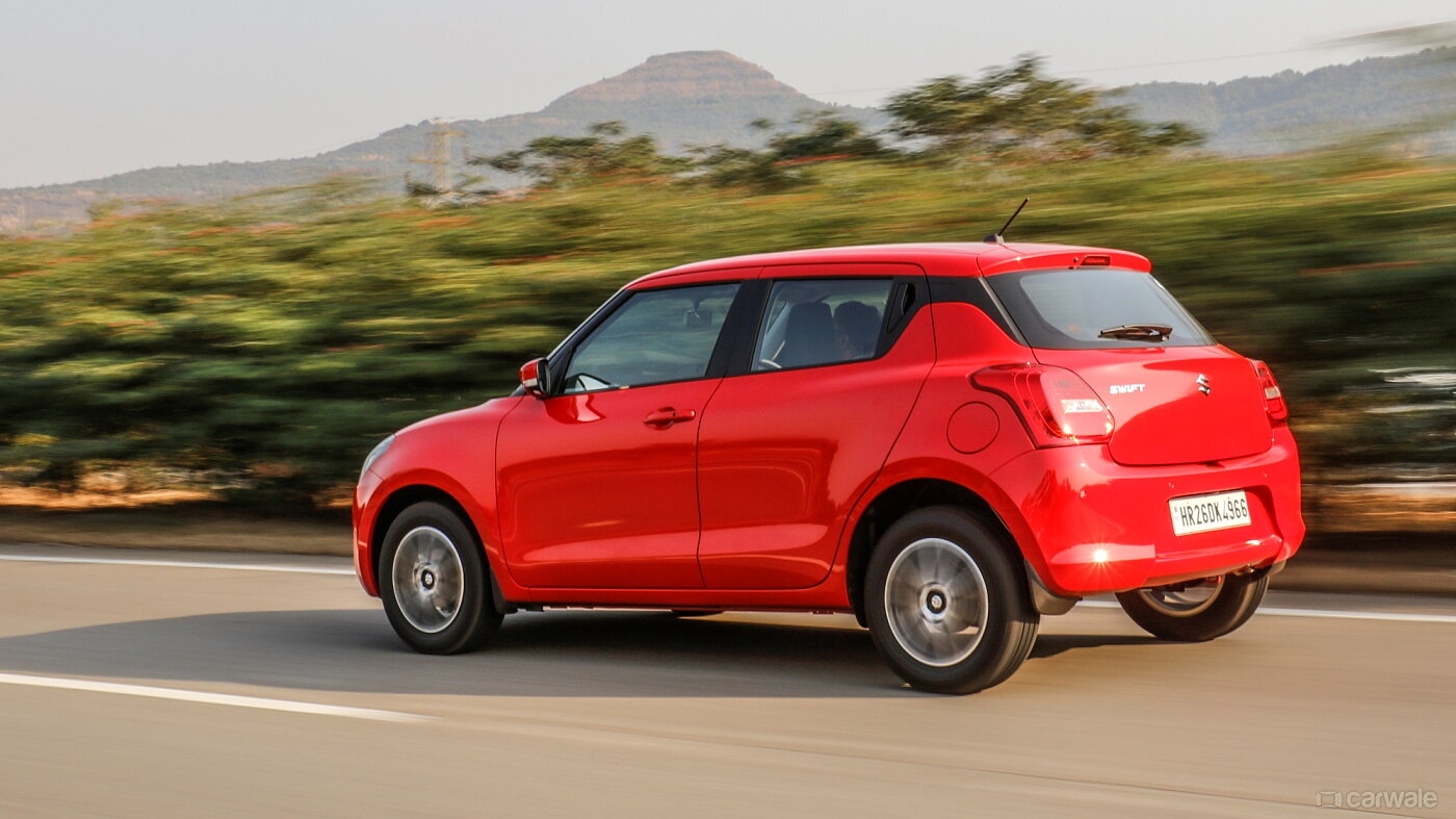 Swift Exterior Image, Swift Photos in India CarWale