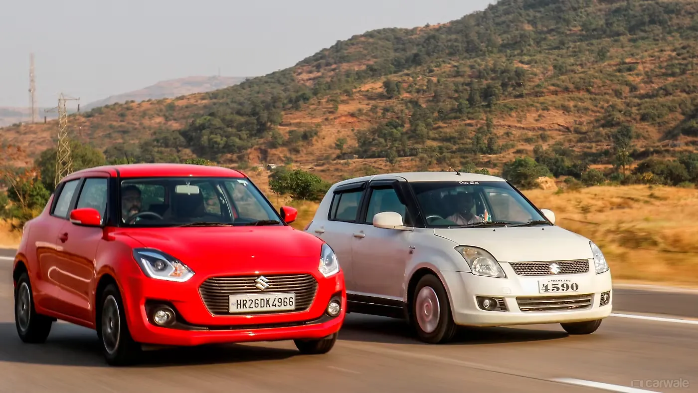 Swift Exterior Image, Swift Photos in India CarWale