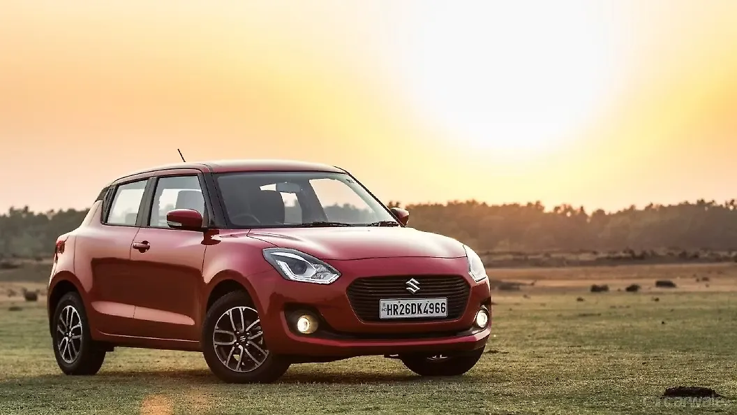 Maruti Suzuki Swift variants explained 