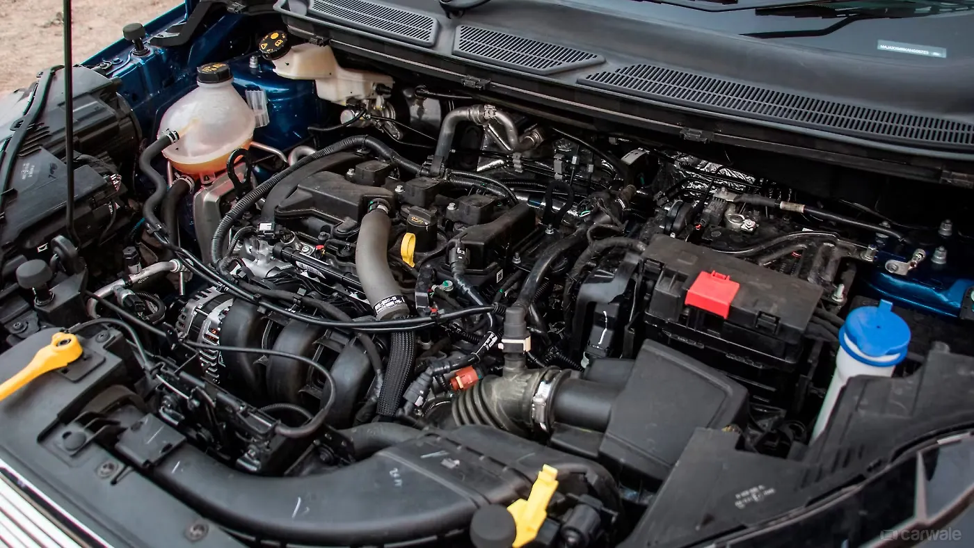 EcoSport [20172019] Engine Bay Image, EcoSport [20172019] Photos in