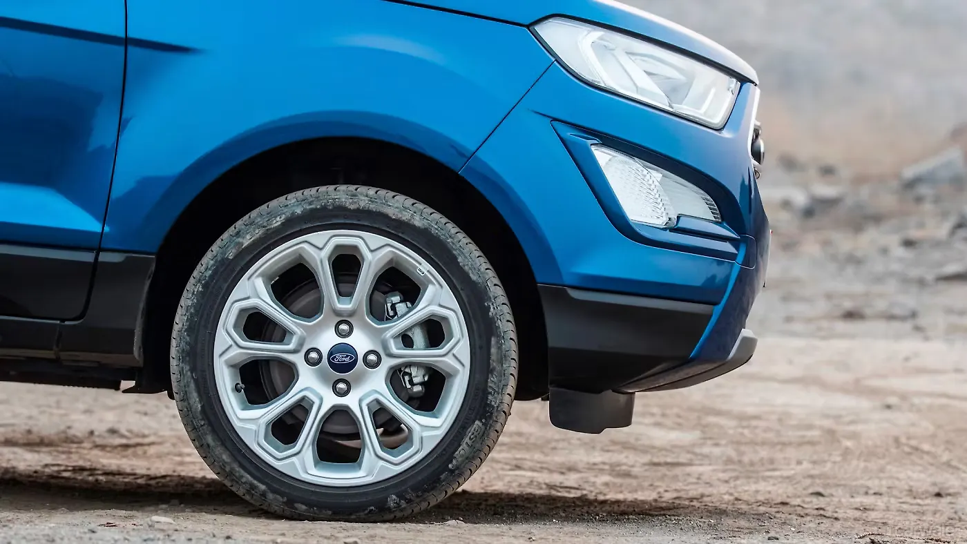 EcoSport [20172019] WheelsTyres Image, EcoSport [20172019] Photos in