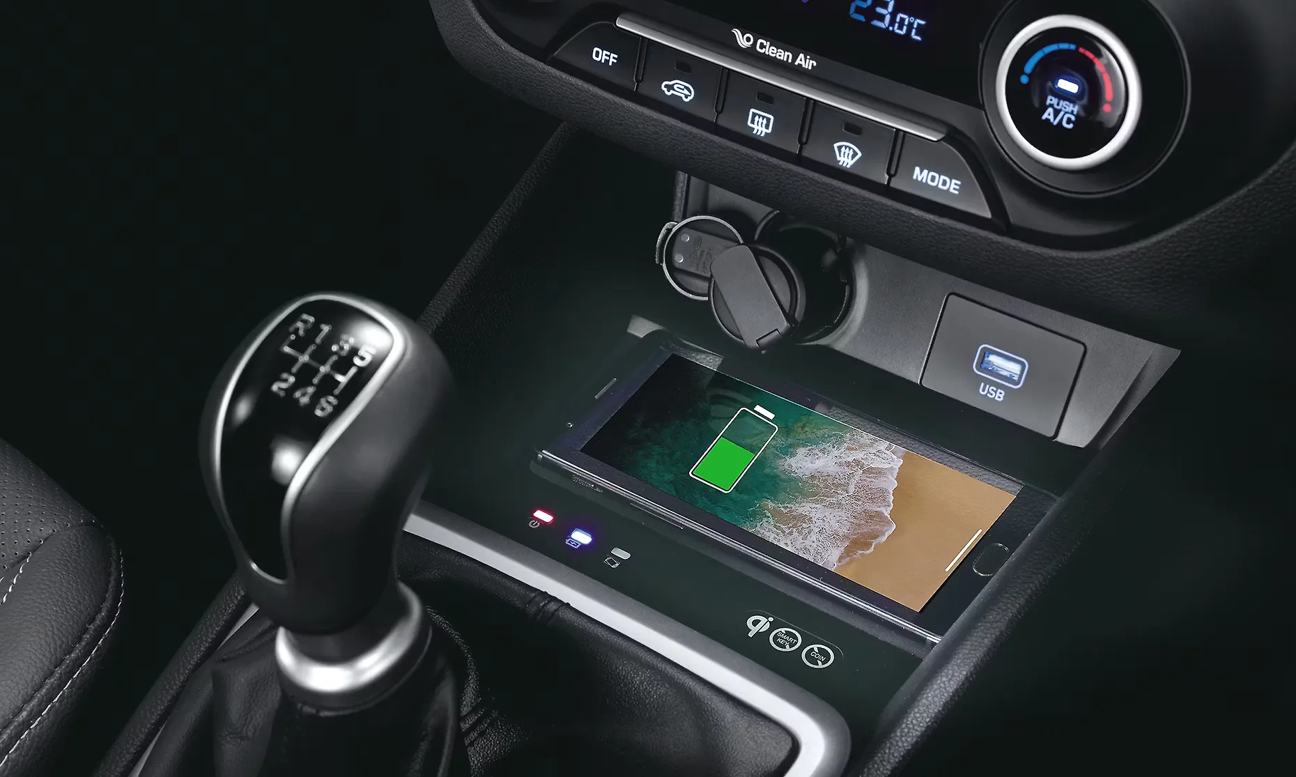 Creta [20182019] GearLever Image, Creta [20182019] Photos in India