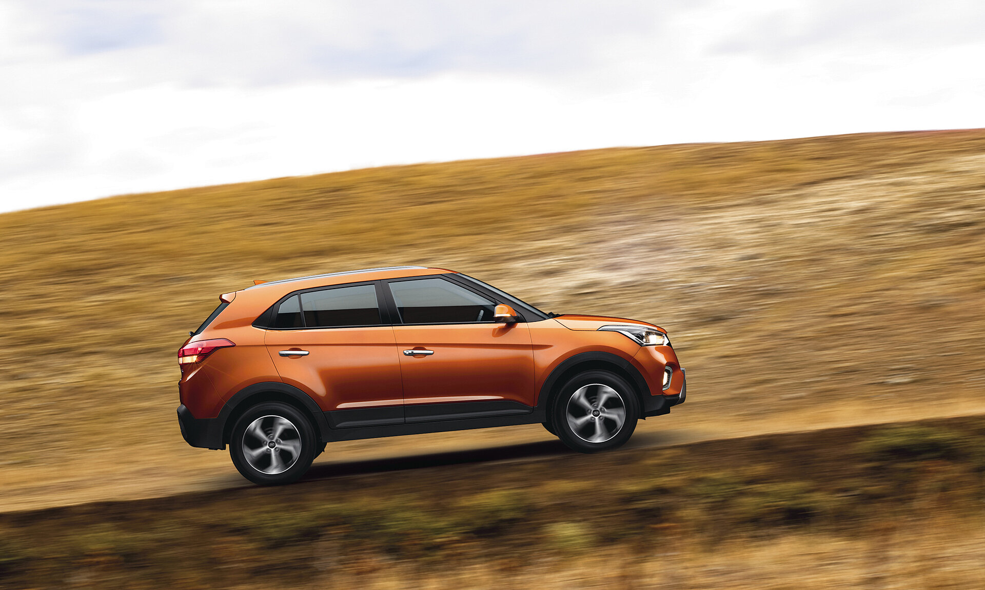 Hyundai creta 19 года