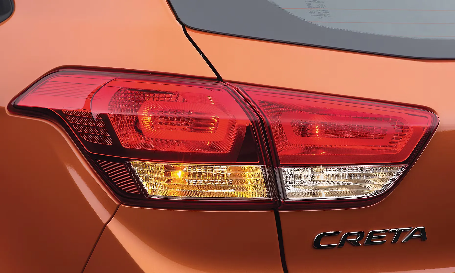 Creta [20182019] Tail Lamps Image, Creta [20182019] Photos in India CarWale