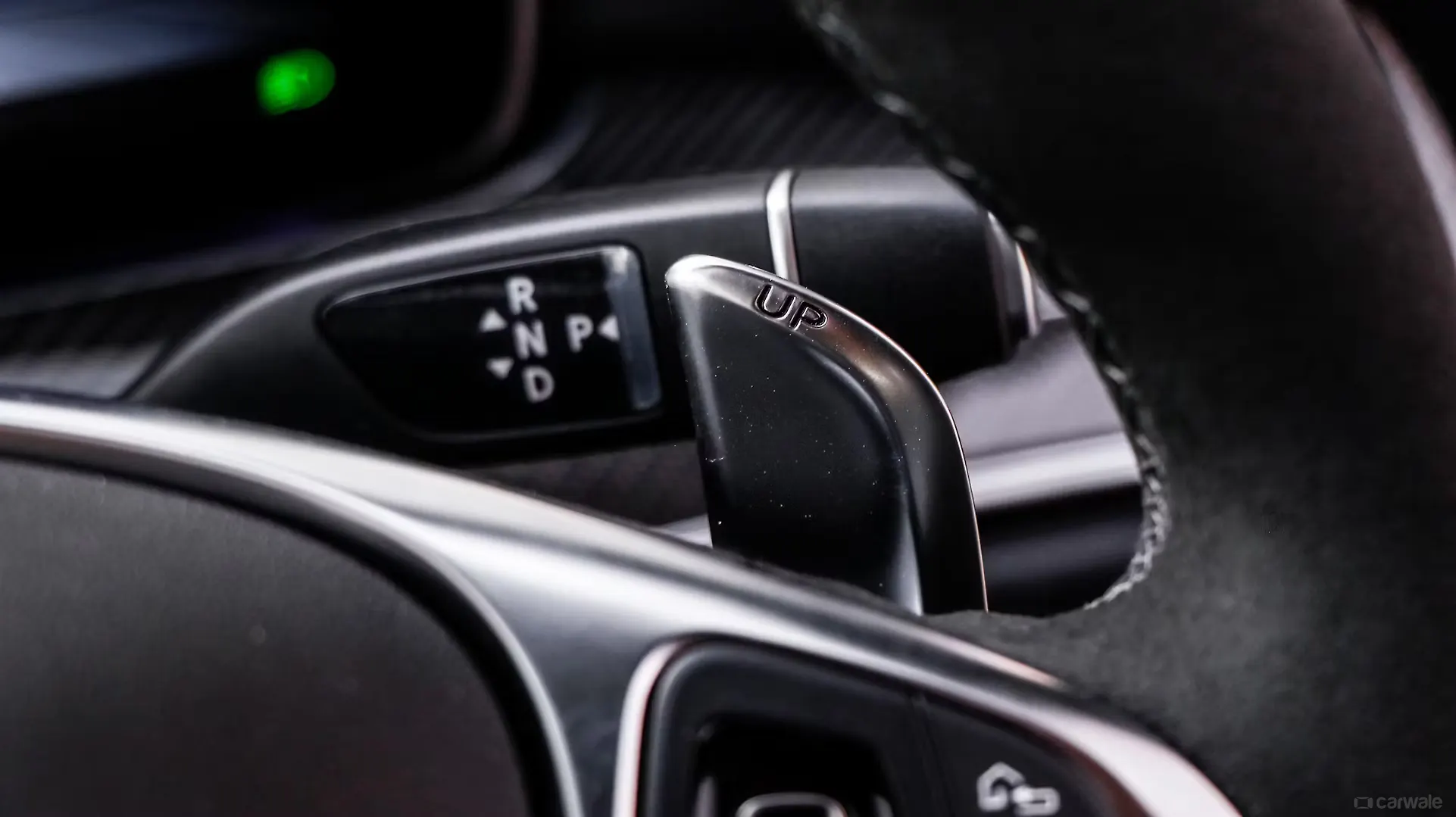 E-Class Gear-Lever Image, E-Class Photos in India - CarWale