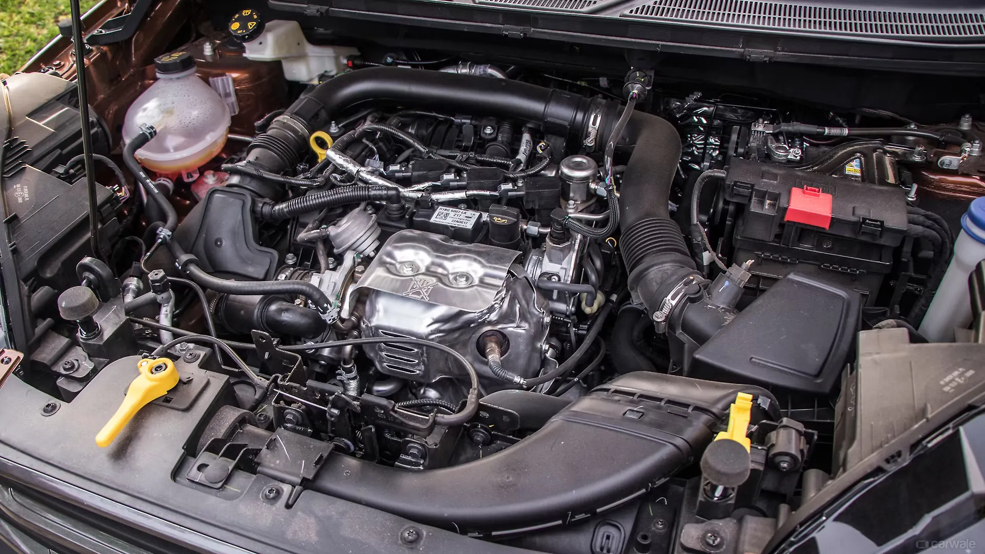 Motor ecosport 2007 Motor ecosport 2007