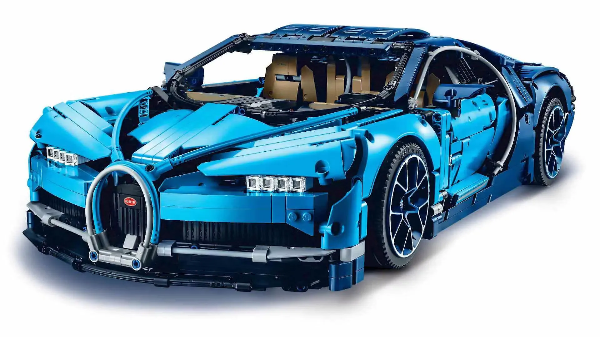 bugatti centodieci lego