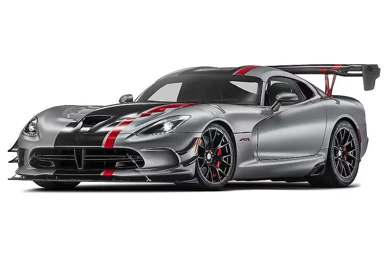 New Generation Dodge Viper Likely To Be Launched In Carwale