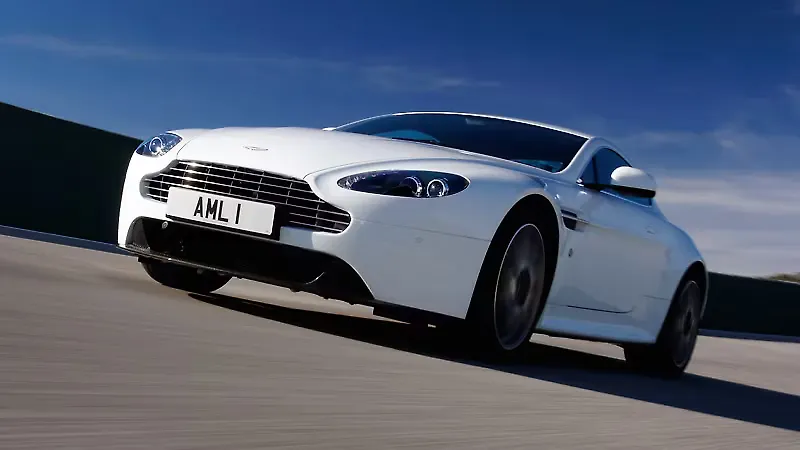 Vantage Exterior Image, Vantage Photos in India - CarWale