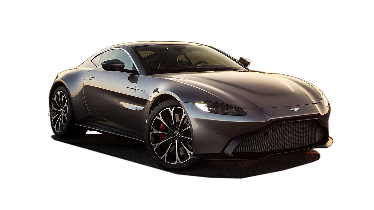 Aston Martin Vantage Price - Images, Colours & Reviews - Carwale