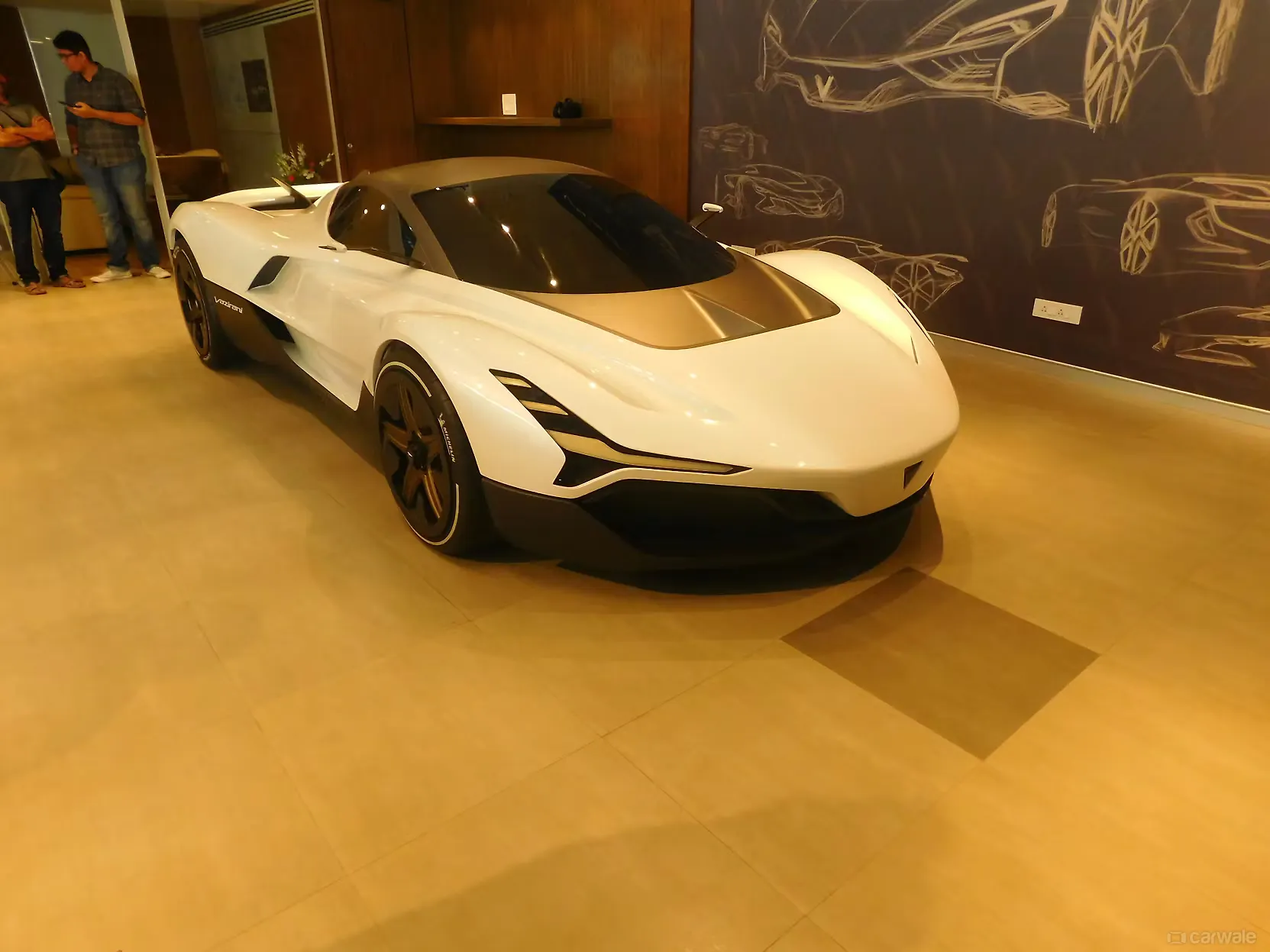 Vazirani Shul India S First Electric Hypercar Unveiled In Mumbai Carwale Hero motocorp will hike the prices of. vazirani shul india s first electric