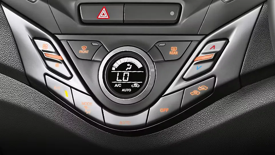 Baleno AC Console Image, Baleno Photos in India CarWale