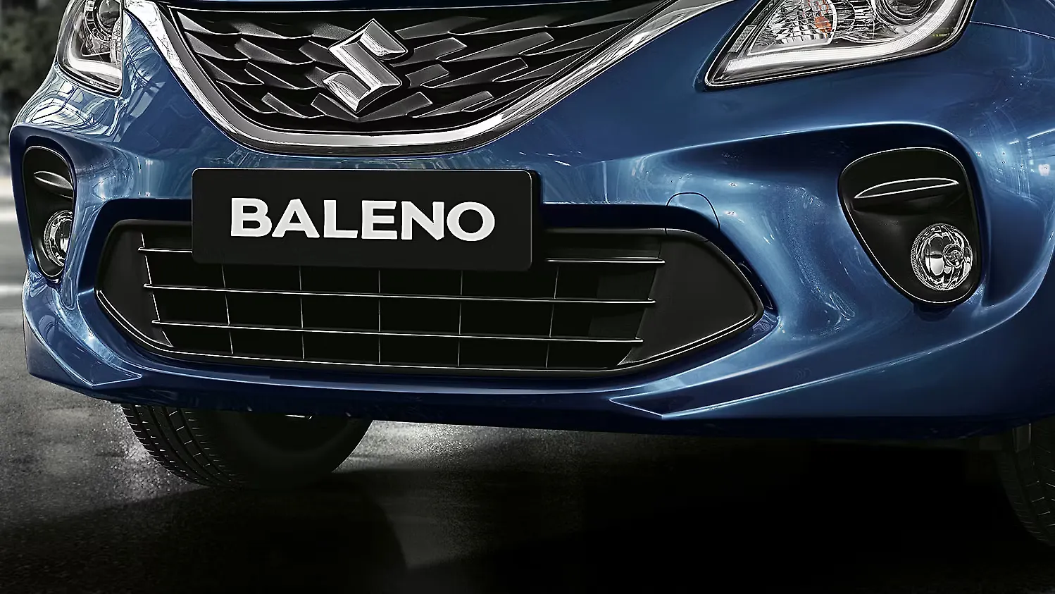 Baleno Exterior Image, Baleno Photos in India CarWale