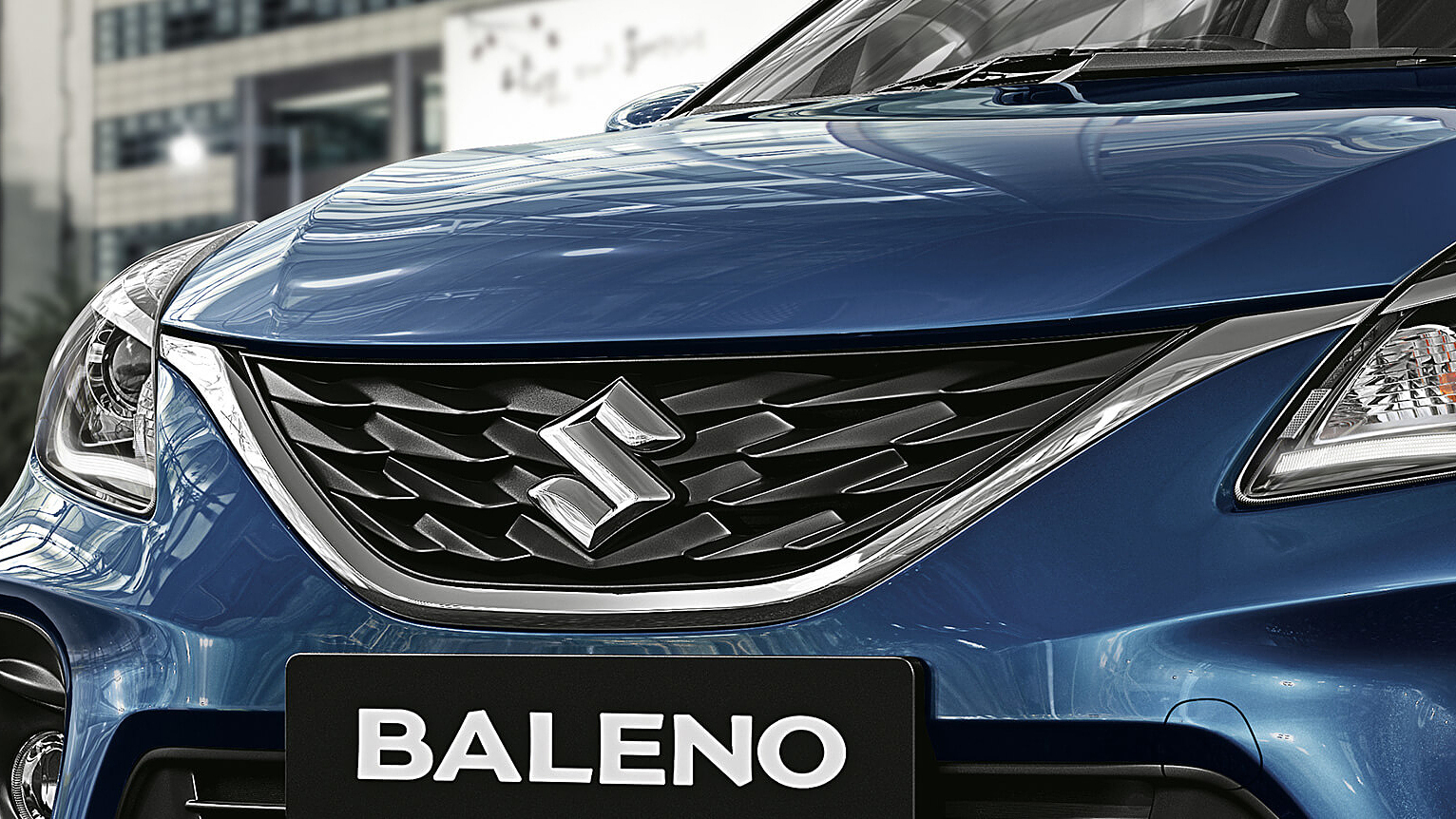 Baleno Exterior Image, Baleno Photos In India - CarWale