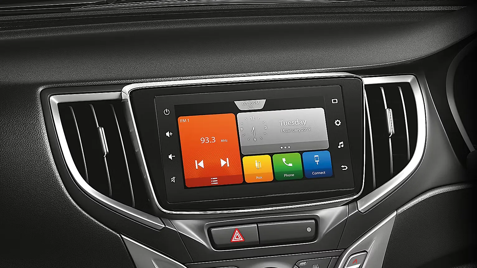 Baleno Interior Image, Baleno Photos in India CarWale