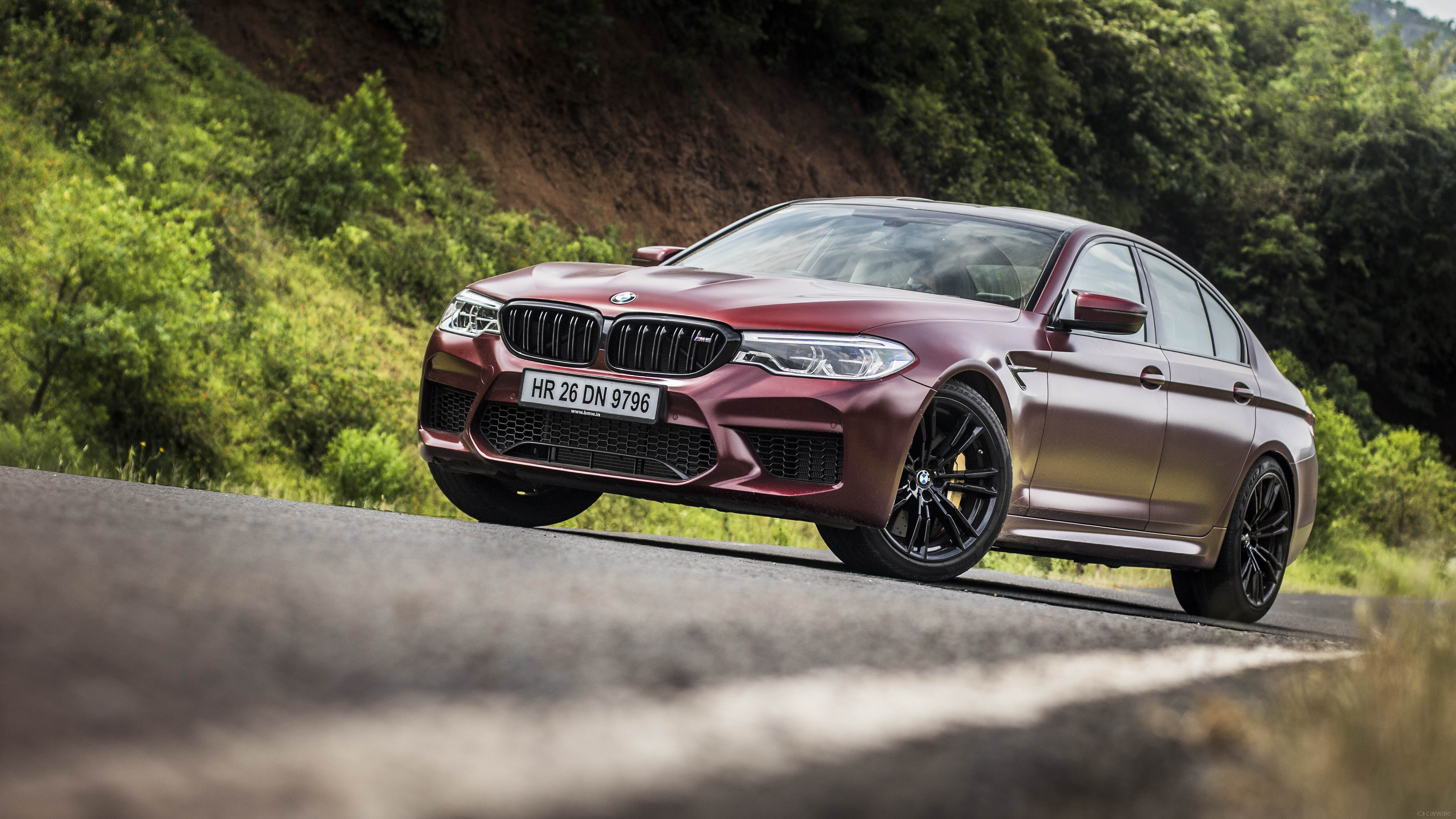 M5 Exterior Image, M5 Photos in India - CarWale