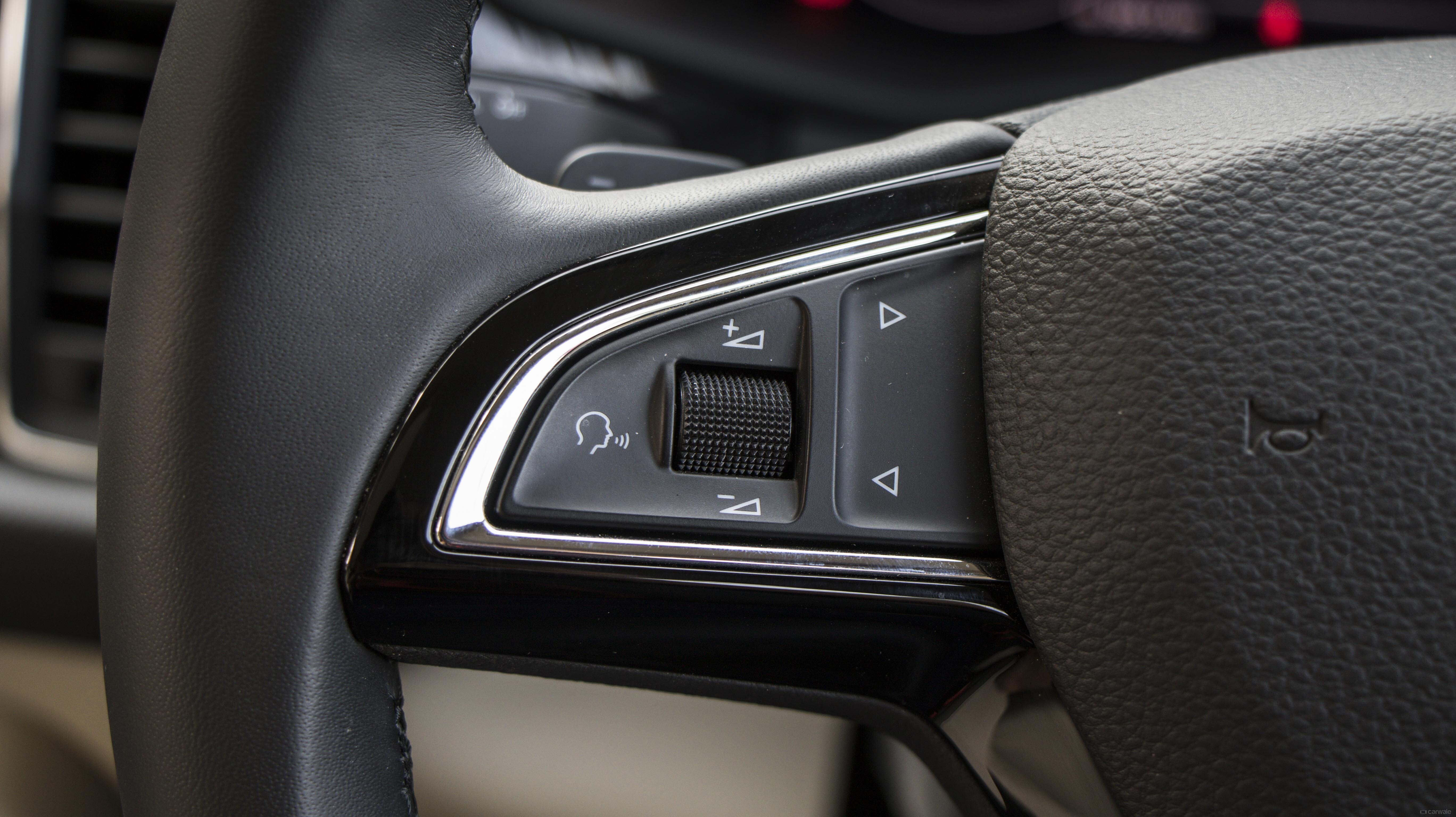 Kodiaq Interior Image, Kodiaq Photos in India - CarWale