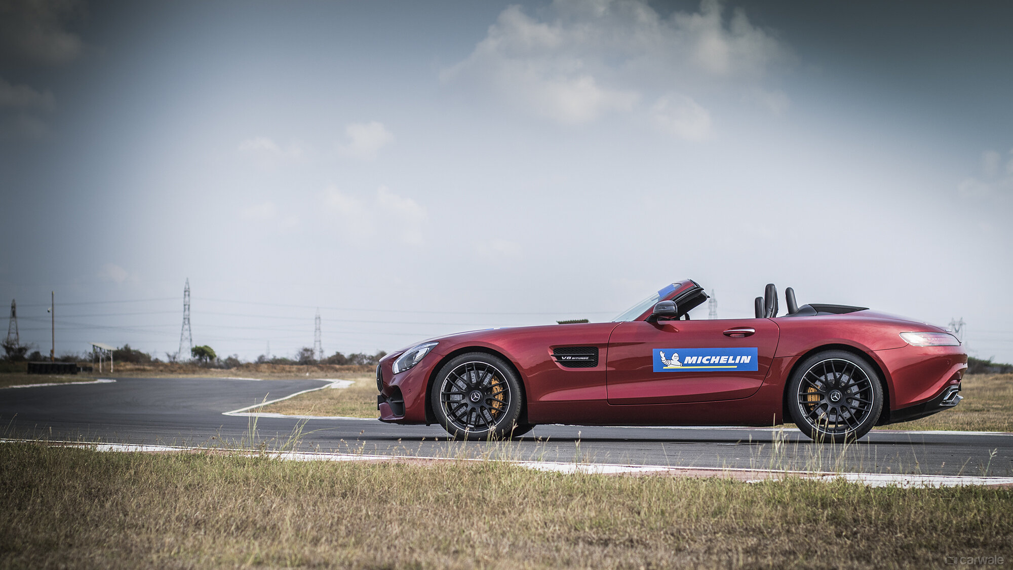 amg track day