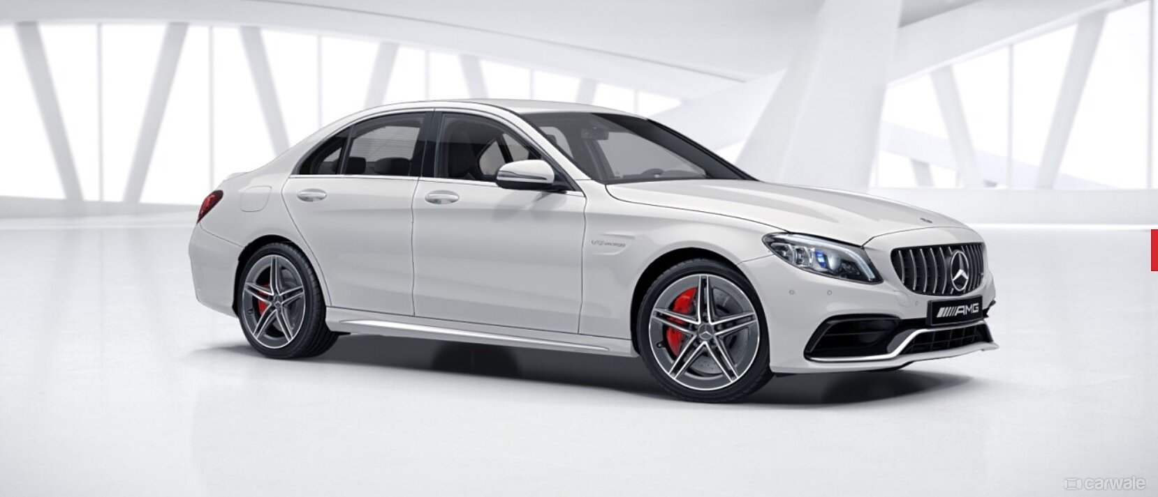 New Mercedes Amg C63 S Price Updated On India Website Carwale