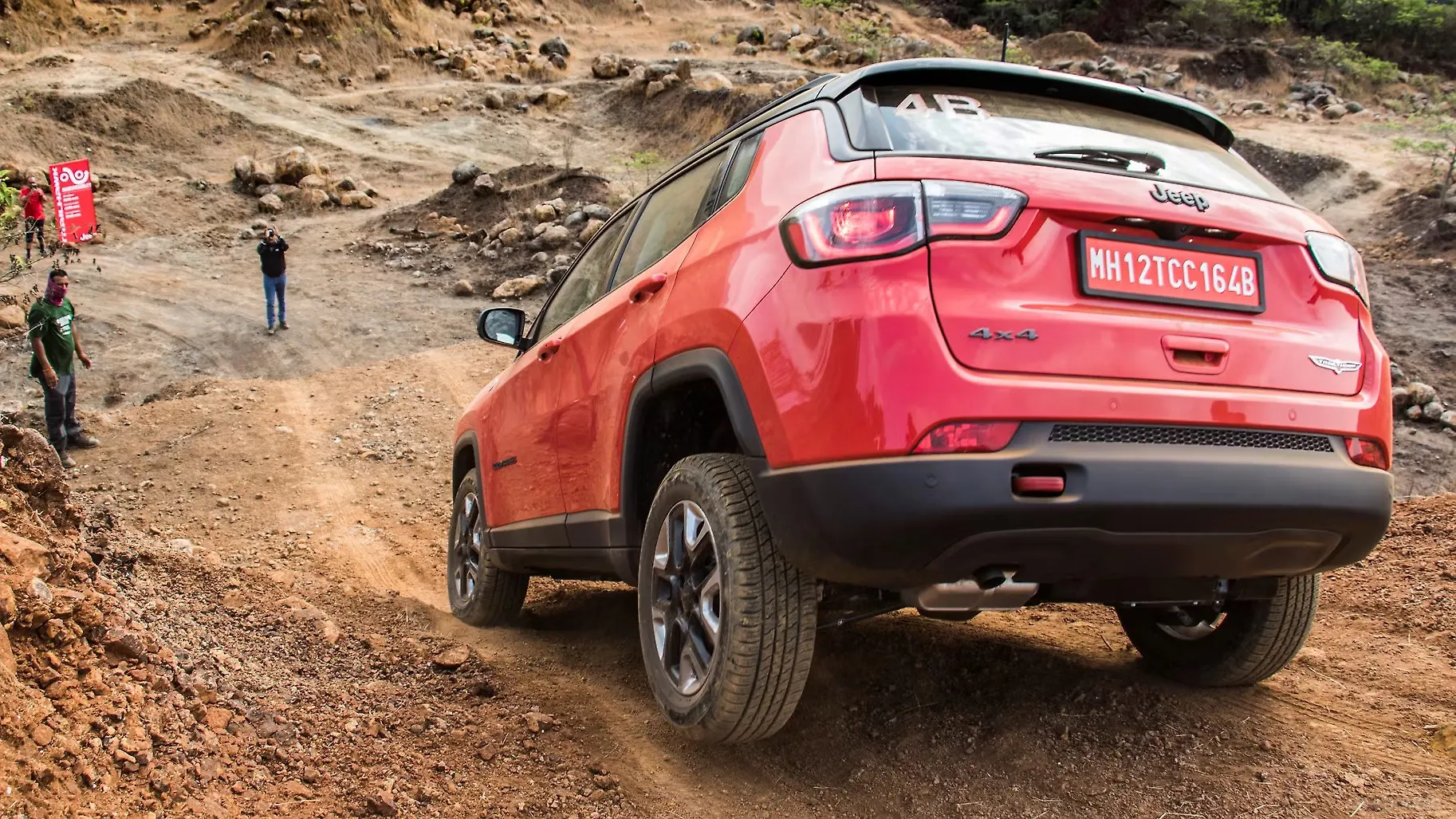 Compass Exterior Image, Compass Photos in India CarWale