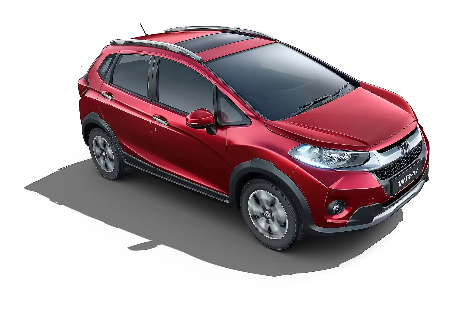 Honda Wr V Introduces New Diesel V Variant Priced At Rs 9 95 Lakhs Carwale