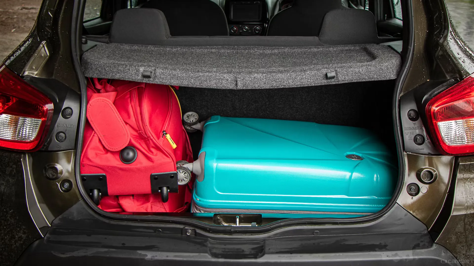 Kwid [2019] Interior Image, Kwid [2019] Photos in India - CarWale