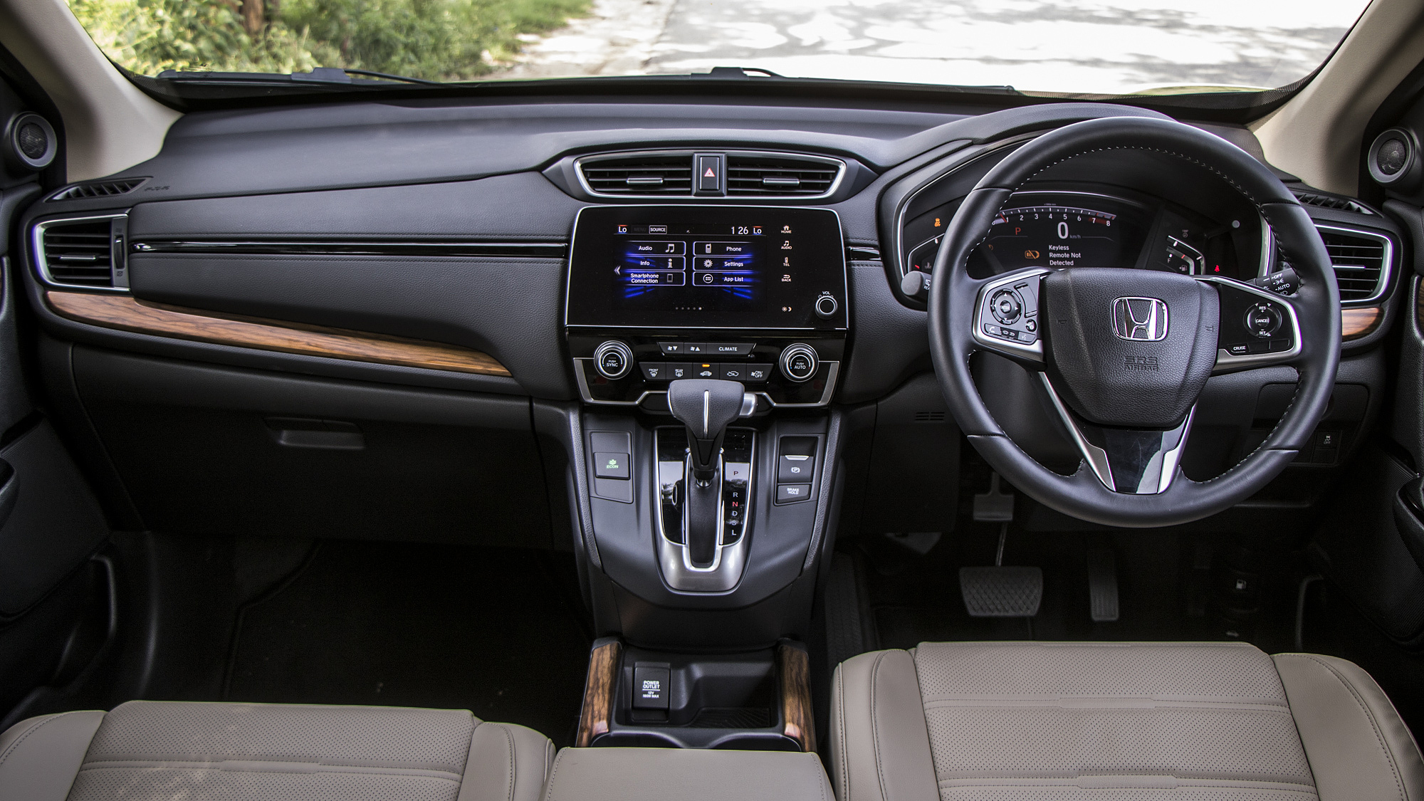 honda crv 2010 interior