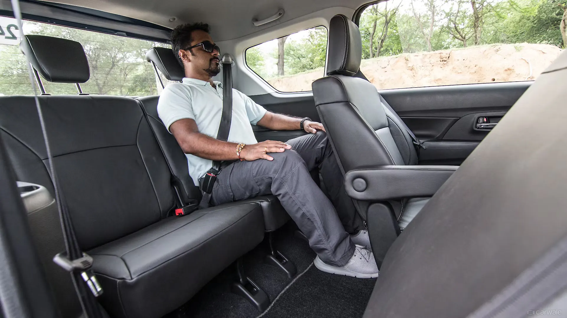 XL6 Interior Image, XL6 Photos in India CarWale