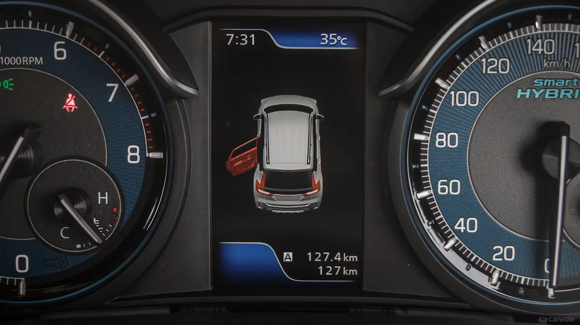 XL6 Interior Image, XL6 Photos in India CarWale