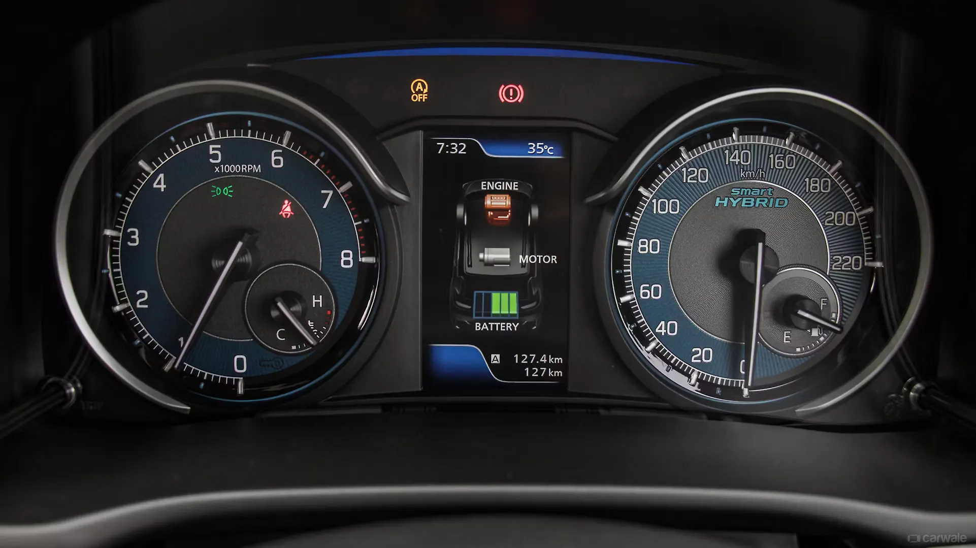 XL6 Interior Image, XL6 Photos in India CarWale