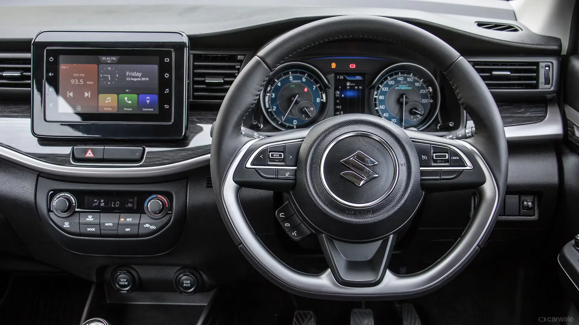 XL6 Interior Image, XL6 Photos in India CarWale