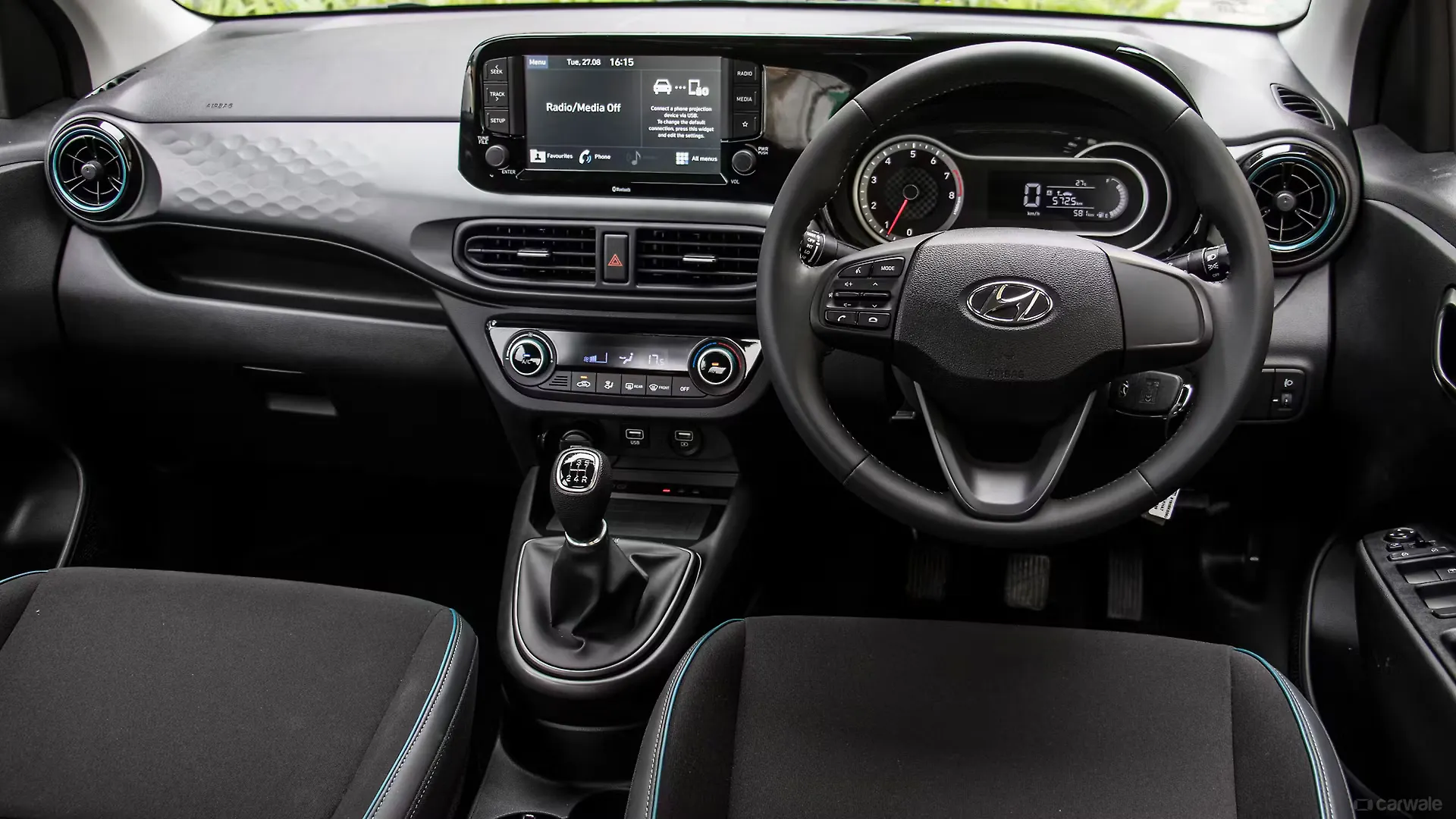 Grand i10 Nios Interior Image, Grand i10 Nios Photos in India CarWale