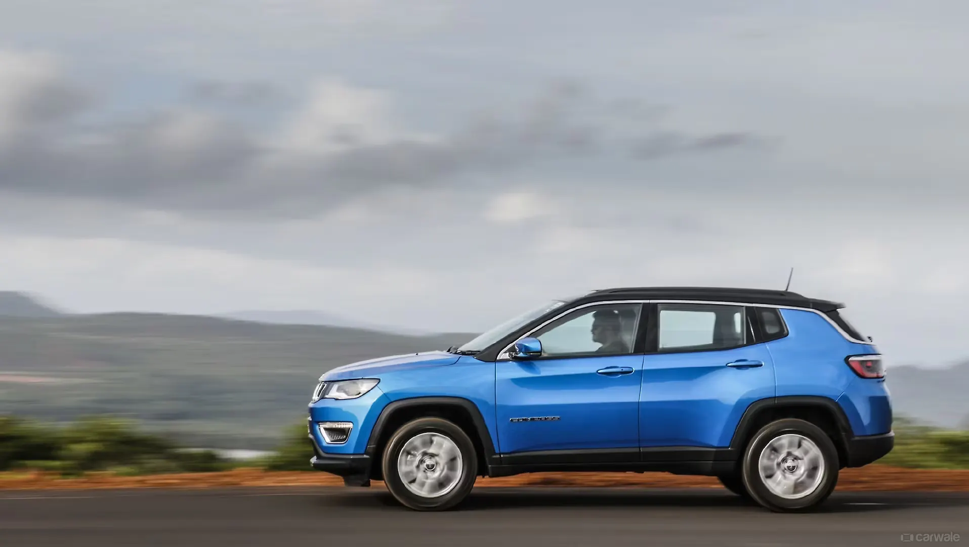 Compass Exterior Image, Compass Photos in India CarWale