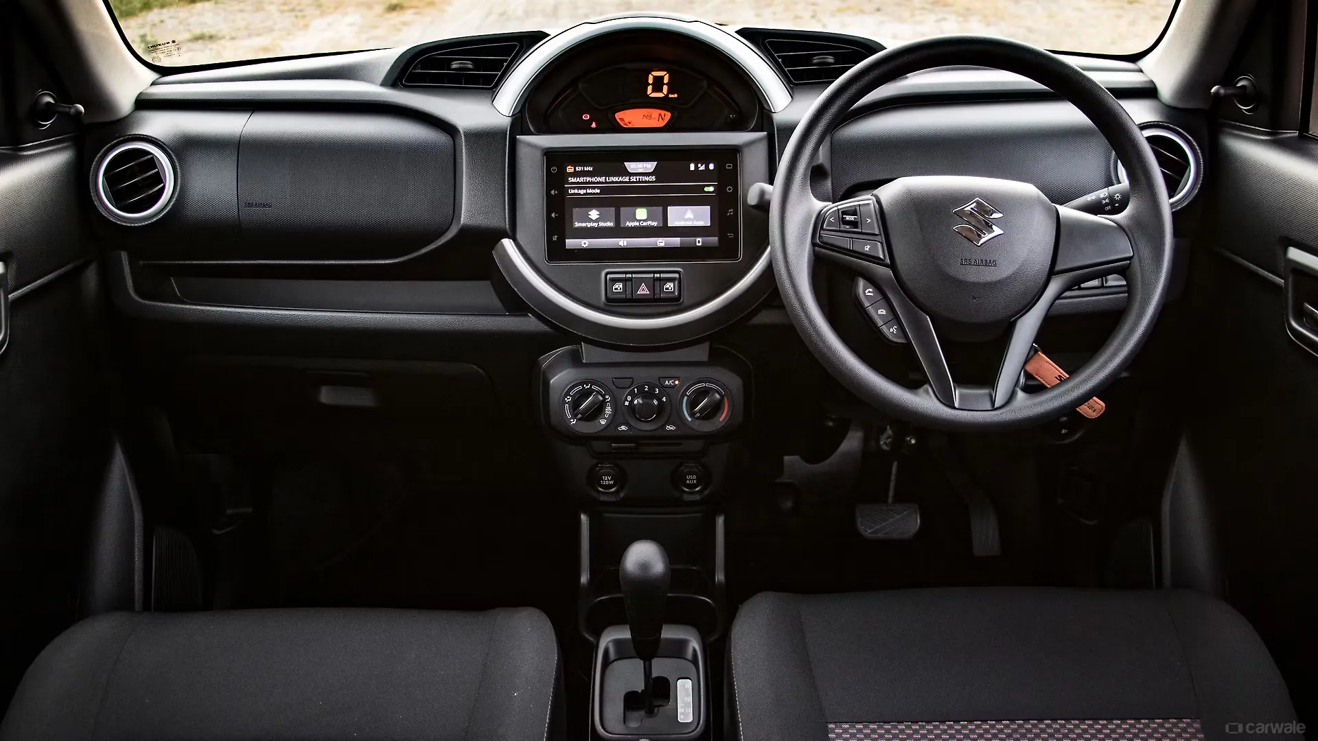 S Presso Photo Maruti SPresso Interior Image CarWale S Presso Photo Maruti SPresso Interior Image CarWale