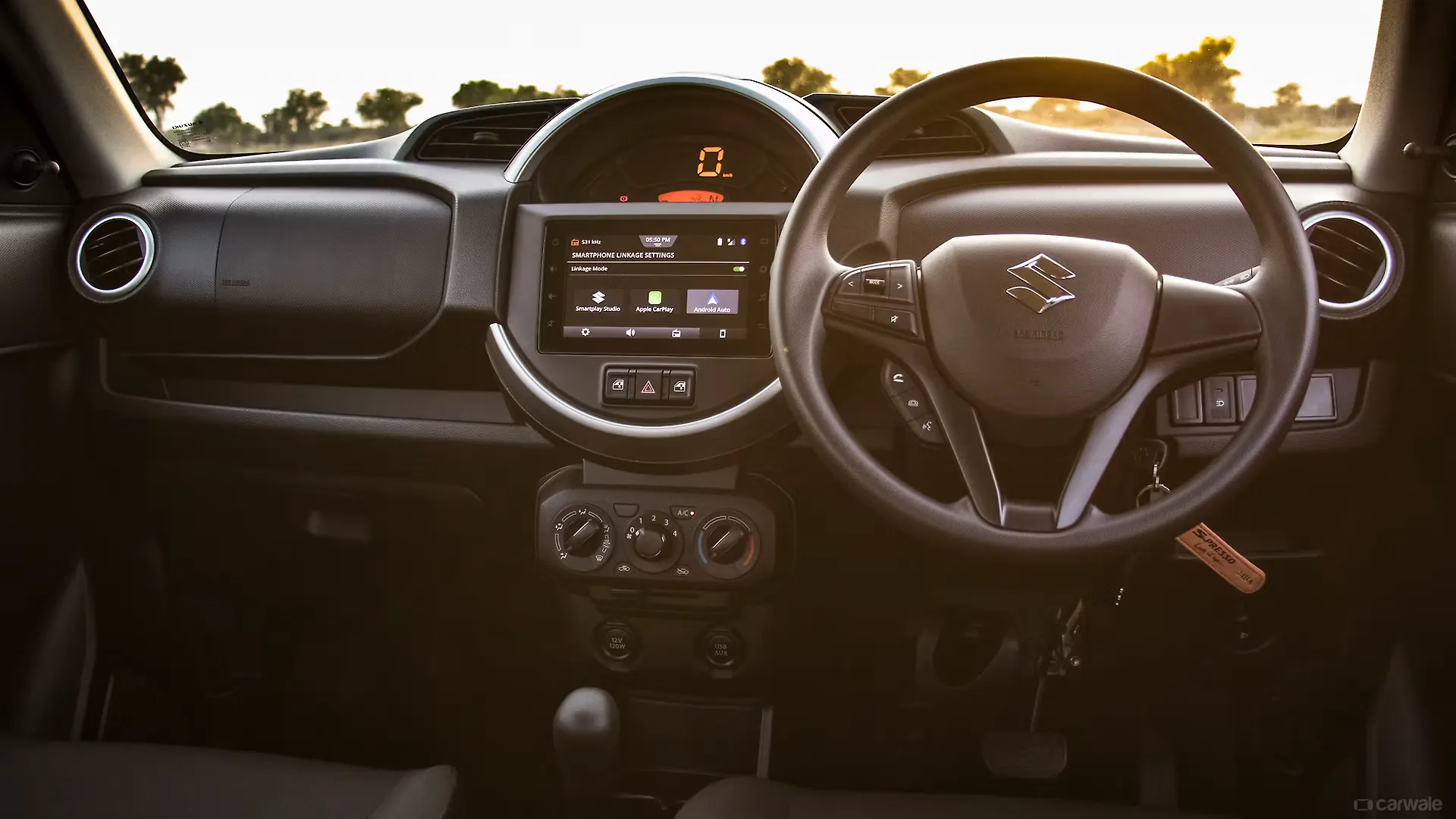 SPresso Interior Image, SPresso Photos in India CarWale